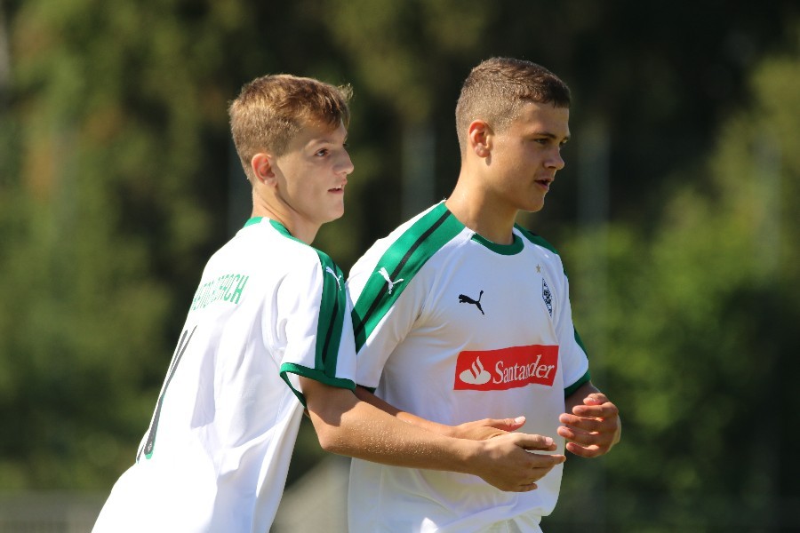 Borussia Mönchengladbach U16- 1. FC Düren (2018/19)_23