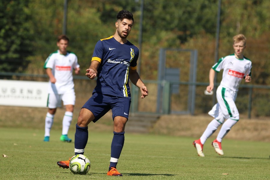 Borussia Mönchengladbach U16- 1. FC Düren (2018/19)_24