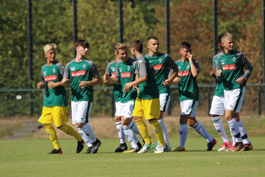 Borussia Mönchengladbach U16- 1. FC Düren (2018/19)_25