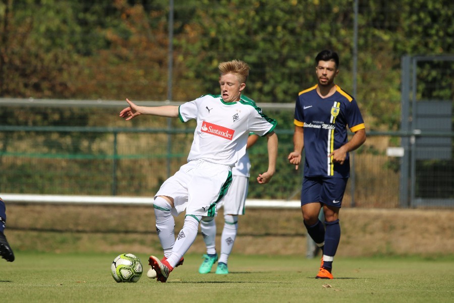 Borussia Mönchengladbach U16- 1. FC Düren (2018/19)_27