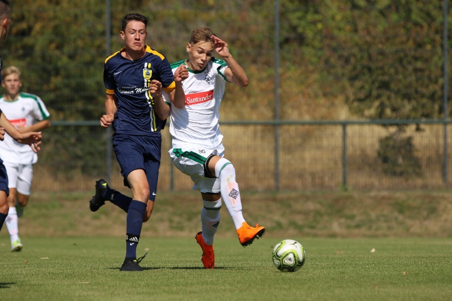 Borussia Mönchengladbach U16- 1. FC Düren (2018/19)_30