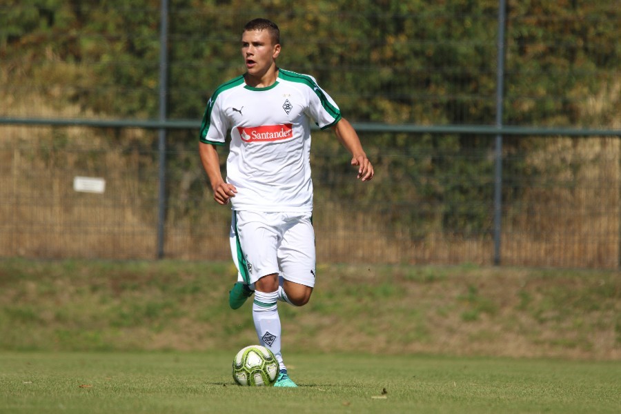 Borussia Mönchengladbach U16- 1. FC Düren (2018/19)_31