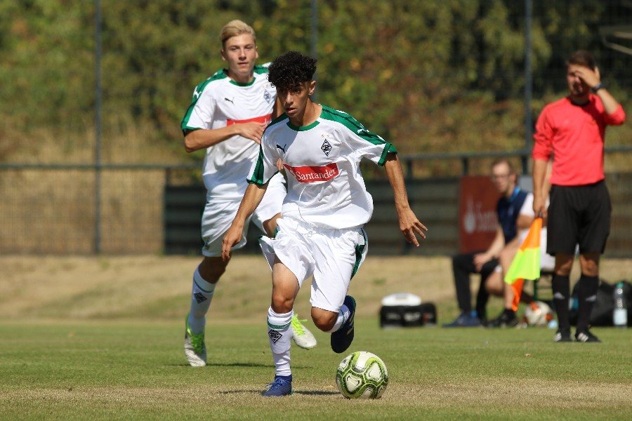 Borussia Mönchengladbach U16- 1. FC Düren (2018/19)_32