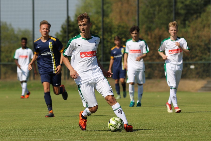 Borussia Mönchengladbach U16- 1. FC Düren (2018/19)_3