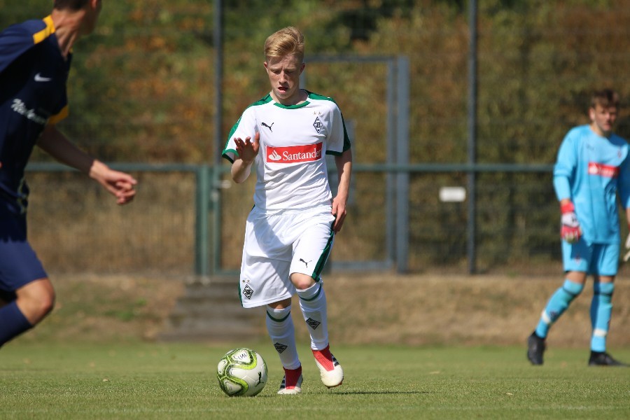 Borussia Mönchengladbach U16- 1. FC Düren (2018/19)_4