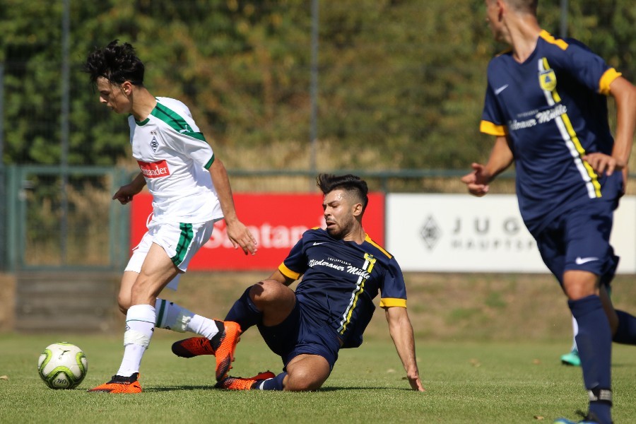 Borussia Mönchengladbach U16- 1. FC Düren (2018/19)_8