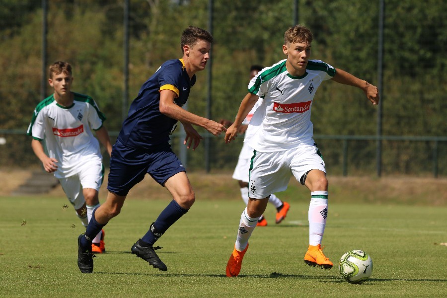 Borussia Mönchengladbach U16- 1. FC Düren (2018/19)_9