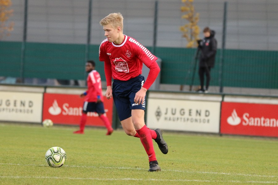 Borussia Mönchengladbach U16- 1. FC Kleve U17 (2018/19)_10