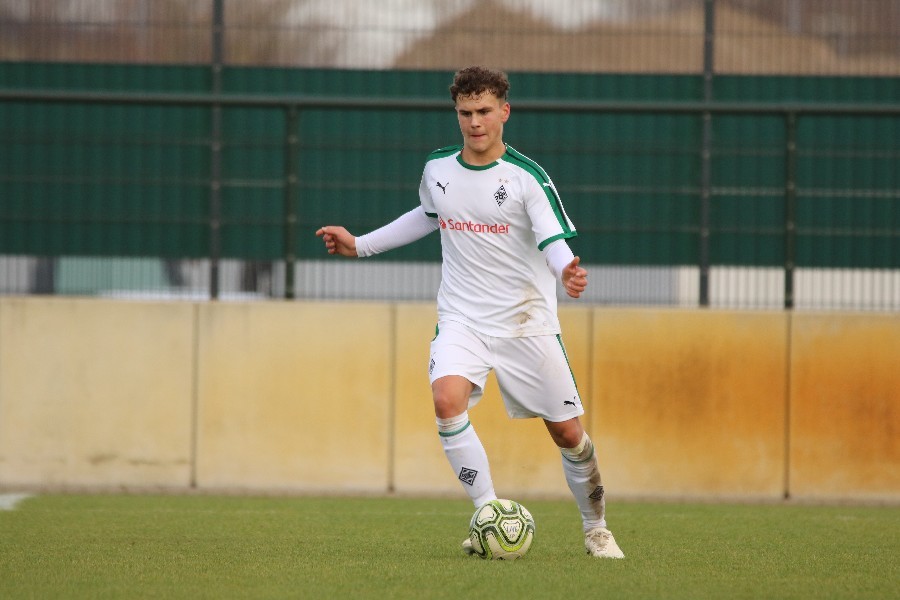 Borussia Mönchengladbach U16- 1. FC Kleve U17 (2018/19)_11