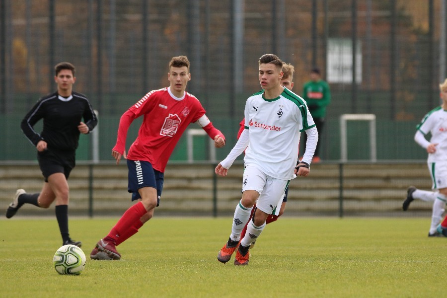 Borussia Mönchengladbach U16- 1. FC Kleve U17 (2018/19)_13