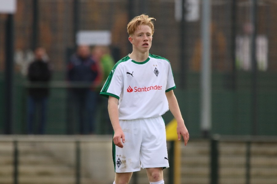 Borussia Mönchengladbach U16- 1. FC Kleve U17 (2018/19)_14