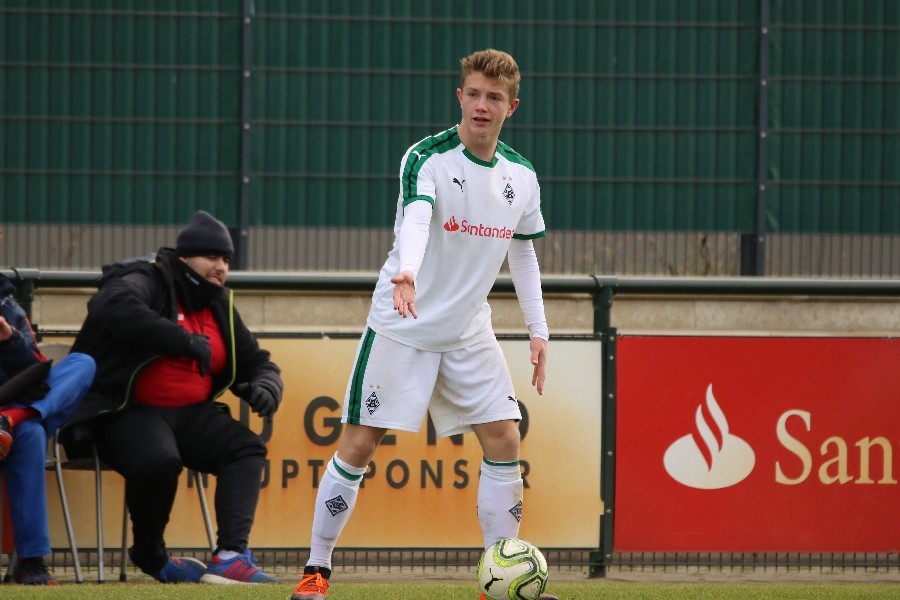 Borussia Mönchengladbach U16- 1. FC Kleve U17 (2018/19)_15