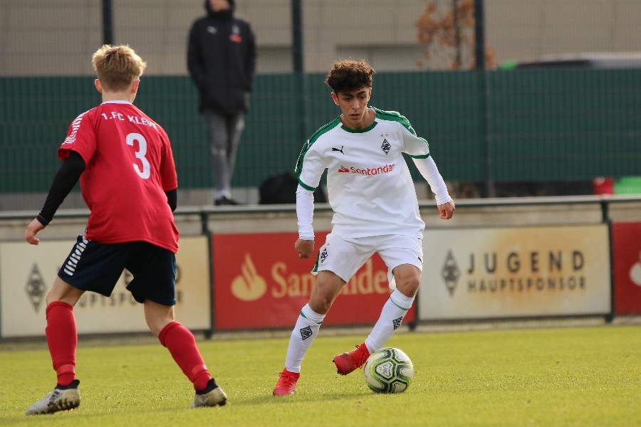 Borussia Mönchengladbach U16- 1. FC Kleve U17 (2018/19)_16