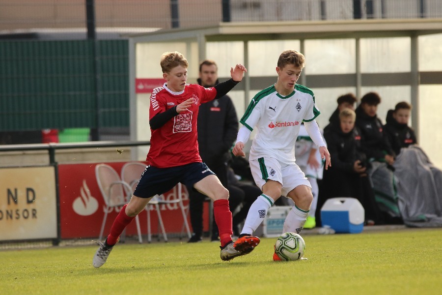 Borussia Mönchengladbach U16- 1. FC Kleve U17 (2018/19)_17