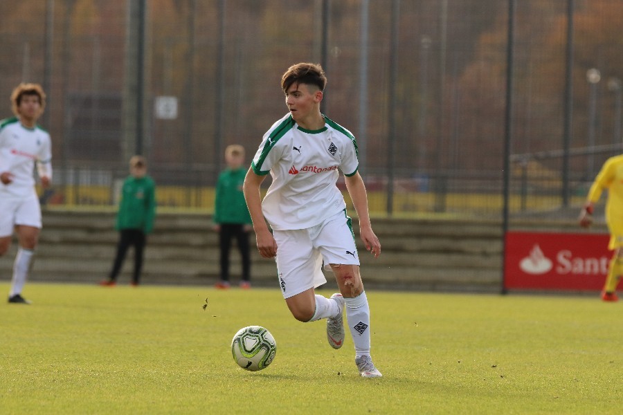 Borussia Mönchengladbach U16- 1. FC Kleve U17 (2018/19)_18