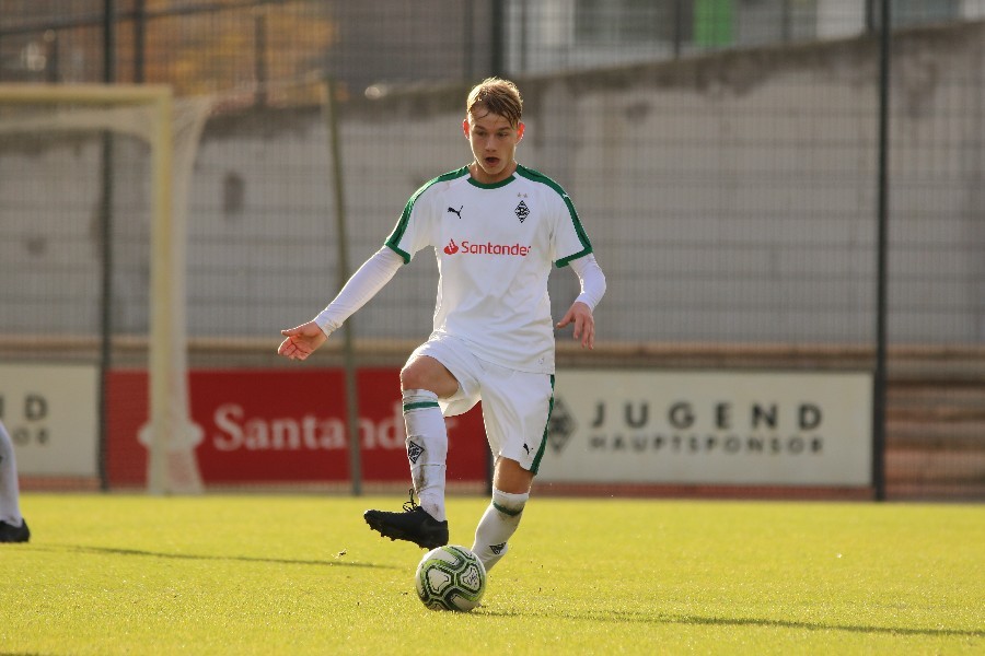 Borussia Mönchengladbach U16- 1. FC Kleve U17 (2018/19)_19