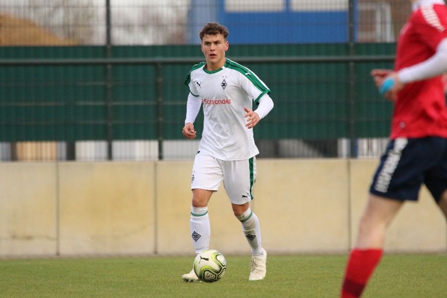 Borussia Mönchengladbach U16- 1. FC Kleve U17 (2018/19)_1