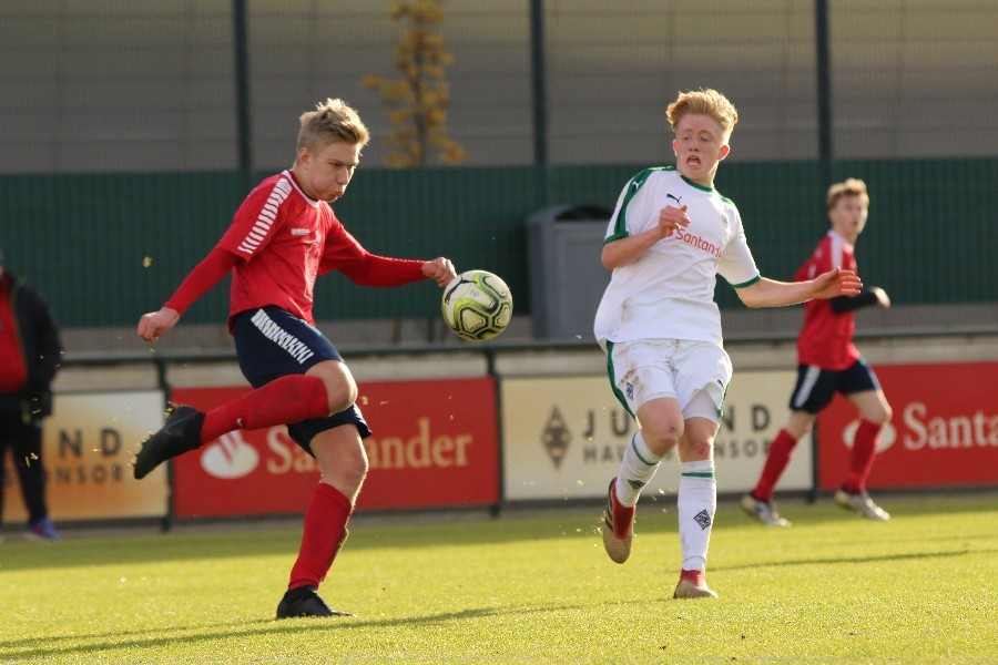 Borussia Mönchengladbach U16- 1. FC Kleve U17 (2018/19)_20