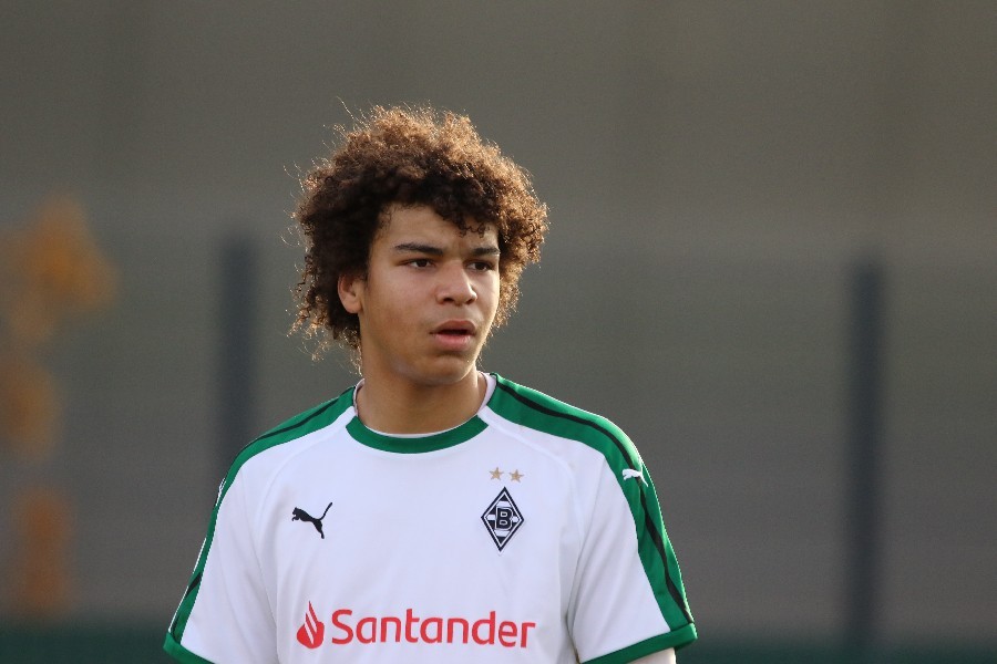 Borussia Mönchengladbach U16- 1. FC Kleve U17 (2018/19)_22