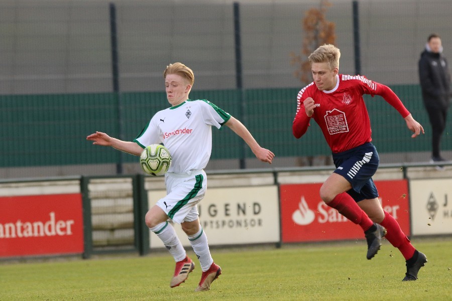 Borussia Mönchengladbach U16- 1. FC Kleve U17 (2018/19)_23