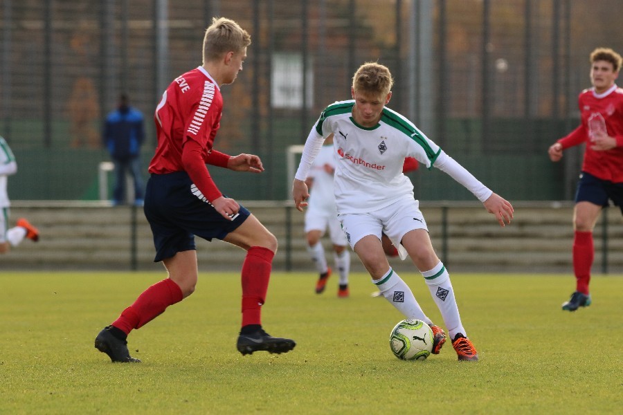 Borussia Mönchengladbach U16- 1. FC Kleve U17 (2018/19)_24
