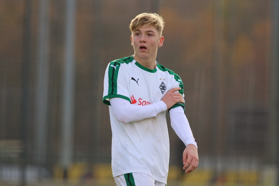 Borussia Mönchengladbach U16- 1. FC Kleve U17 (2018/19)_25