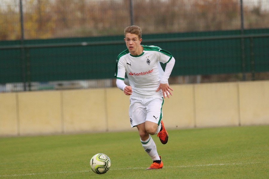 Borussia Mönchengladbach U16- 1. FC Kleve U17 (2018/19)_2