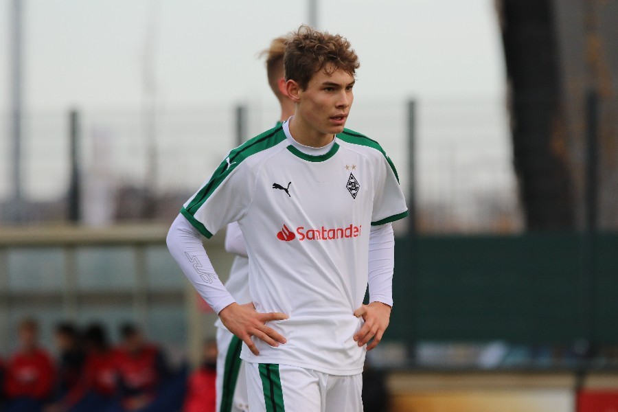 Borussia Mönchengladbach U16- 1. FC Kleve U17 (2018/19)_3