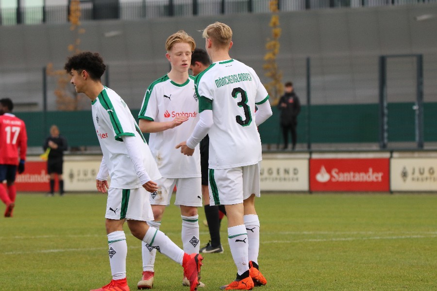Borussia Mönchengladbach U16- 1. FC Kleve U17 (2018/19)_4