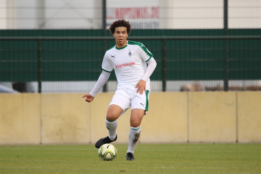 Borussia Mönchengladbach U16- 1. FC Kleve U17 (2018/19)_5