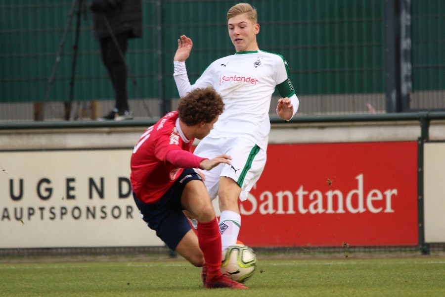 Borussia Mönchengladbach U16- 1. FC Kleve U17 (2018/19)_6