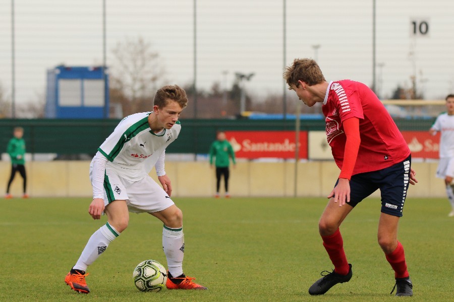 Borussia Mönchengladbach U16- 1. FC Kleve U17 (2018/19)_7