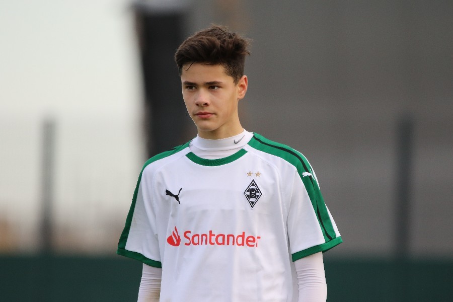 Borussia Mönchengladbach U16- 1. FC Kleve U17 (2018/19)_9