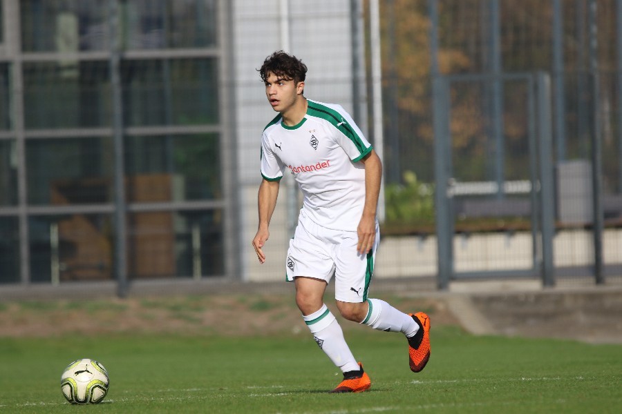 Borussia Mönchengladbach U16- 1. FC Mönchengladbach (2018/19)_1
