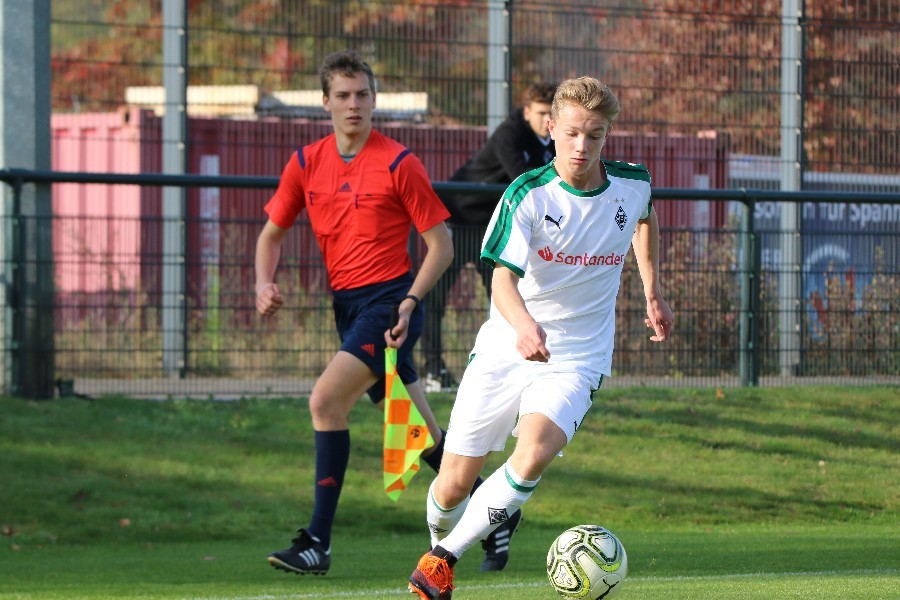 Borussia Mönchengladbach U16- 1. FC Mönchengladbach (2018/19)_20