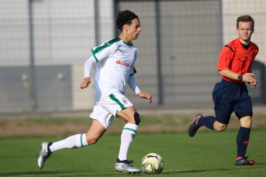 Borussia Mönchengladbach U16- 1. FC Mönchengladbach (2018/19)_23