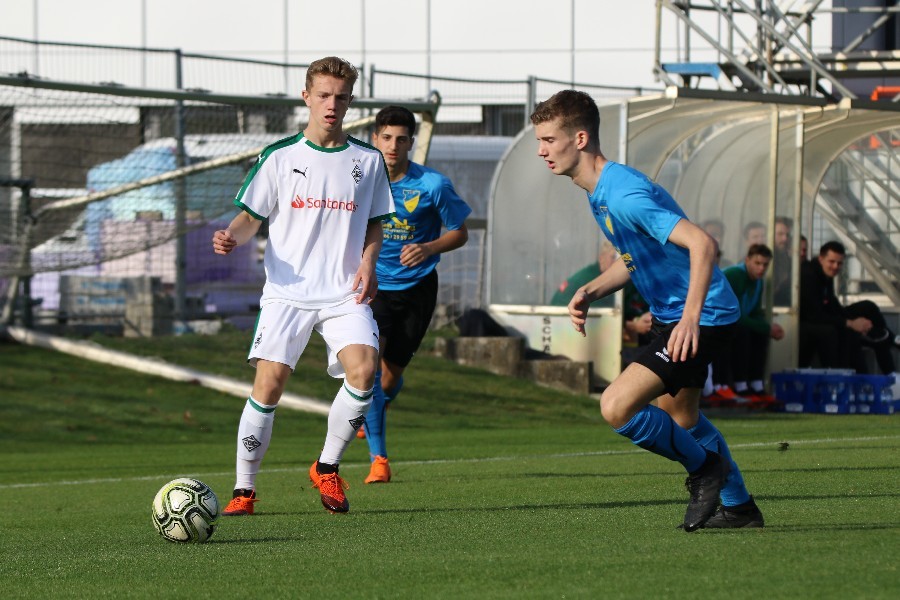 Borussia Mönchengladbach U16- 1. FC Mönchengladbach (2018/19)_2