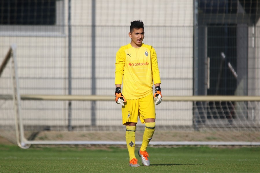 Borussia Mönchengladbach U16- 1. FC Mönchengladbach (2018/19)_9