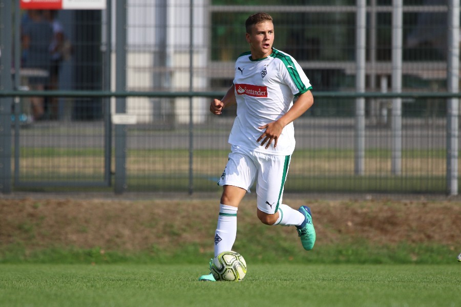 Borussia Mönchengladbach U16- Hertha Walheim U17 (2018/19)_10