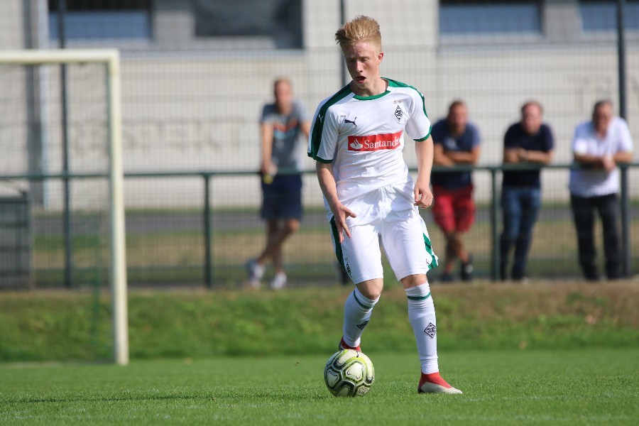 Borussia Mönchengladbach U16- Hertha Walheim U17 (2018/19)_11