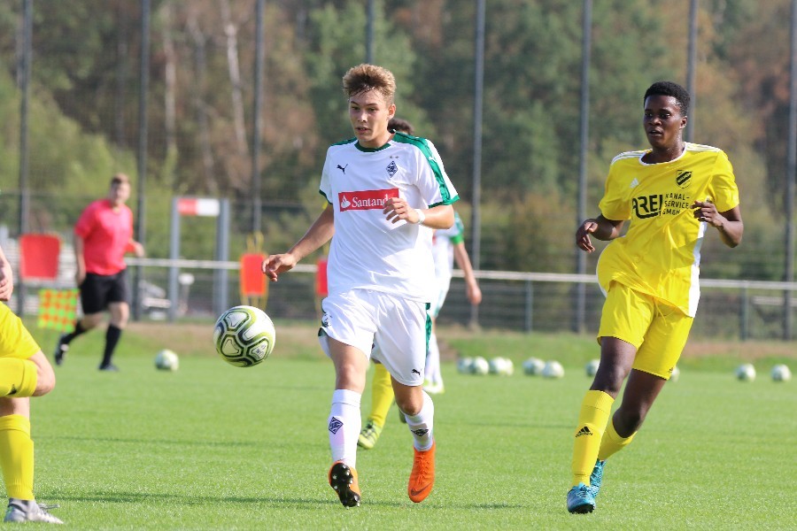 Borussia Mönchengladbach U16- Hertha Walheim U17 (2018/19)_12