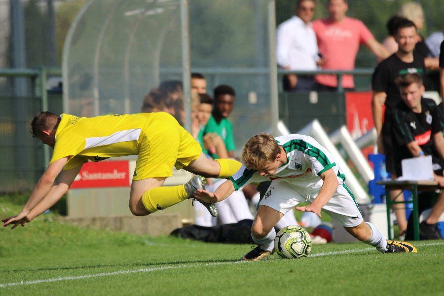Borussia Mönchengladbach U16- Hertha Walheim U17 (2018/19)_14