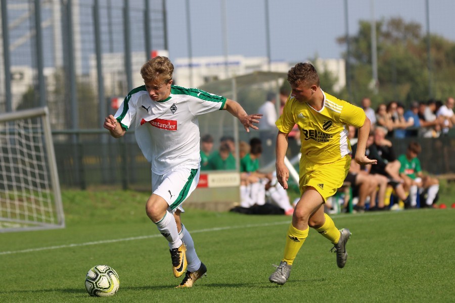 Borussia Mönchengladbach U16- Hertha Walheim U17 (2018/19)_18