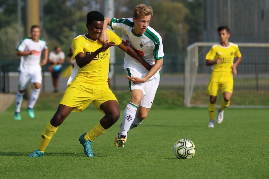 Borussia Mönchengladbach U16- Hertha Walheim U17 (2018/19)_21