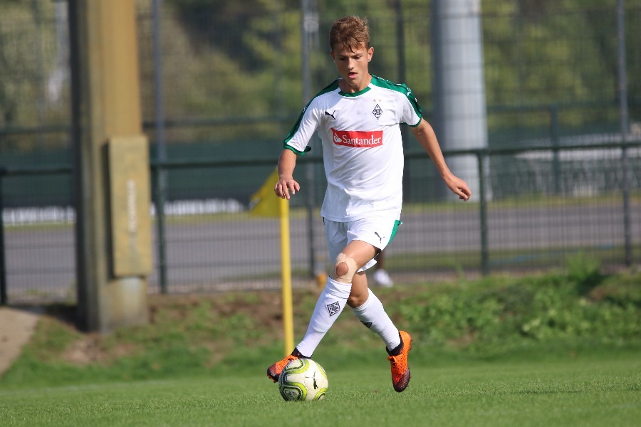 Borussia Mönchengladbach U16- Hertha Walheim U17 (2018/19)_2