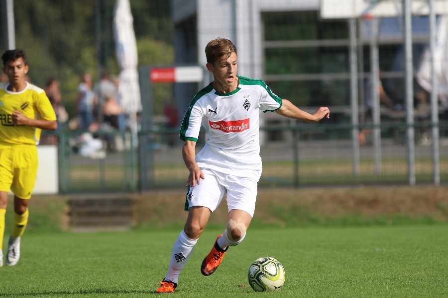 Borussia Mönchengladbach U16- Hertha Walheim U17 (2018/19)_4