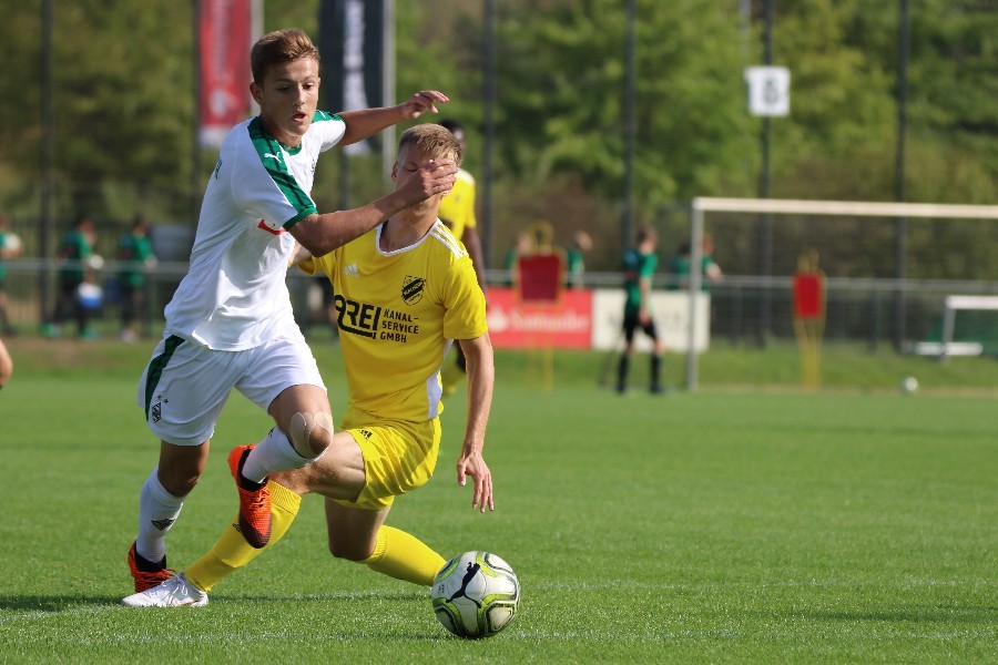 Borussia Mönchengladbach U16- Hertha Walheim U17 (2018/19)_5