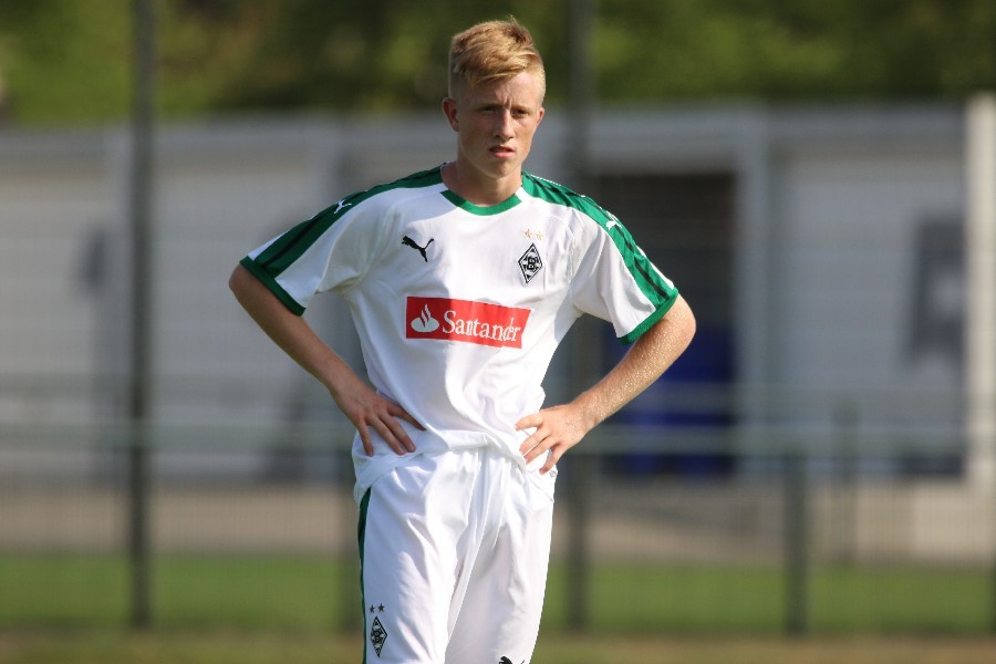 Borussia Mönchengladbach U16- Hertha Walheim U17 (2018/19)_6