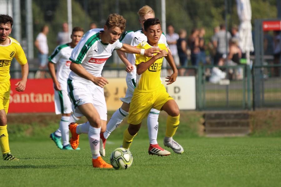 Borussia Mönchengladbach U16- Hertha Walheim U17 (2018/19)_7