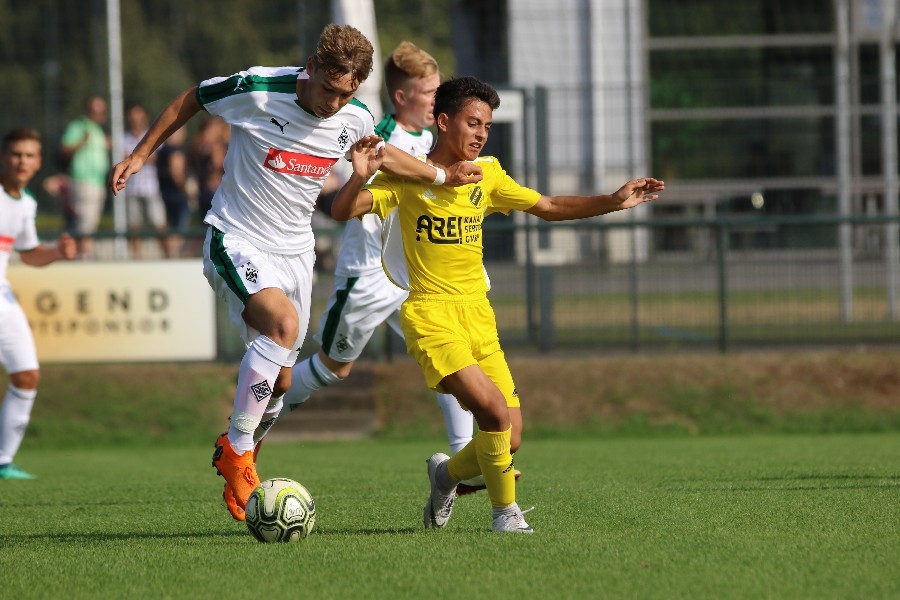 Borussia Mönchengladbach U16- Hertha Walheim U17 (2018/19)_8